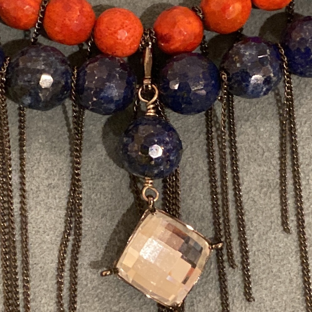 Statement Necklace - image 6